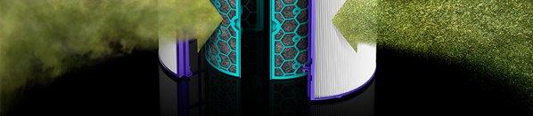 Dyson HP02 Pure Hot & Cool Link